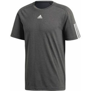 Triko adidas  ID Stadium 3-Stripes T-shirt