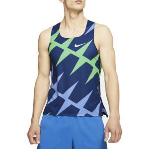 Tílko Nike M NK AEROSWIFT SINGLET RD