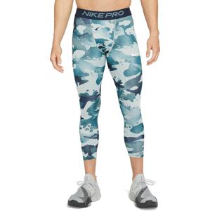 Kalhoty 3/4 Nike M NP 3/4 TIGHT AOP CAMO