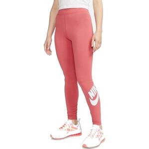 Legíny Nike  Sportswear Essential Women s High-Waisted Leggings