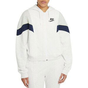 Mikina s kapucí Nike W NSW Heritage FZ HOODIE