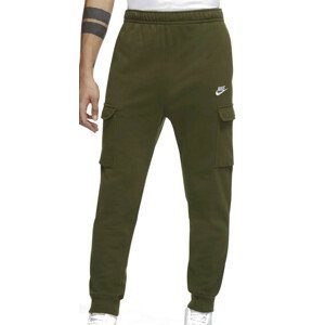Kalhoty Nike  Sportswear Club French Terry Men s Cargo Pants