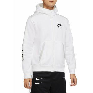 Mikina s kapucí Nike M NSW  AIR FZ FLC HOODIE