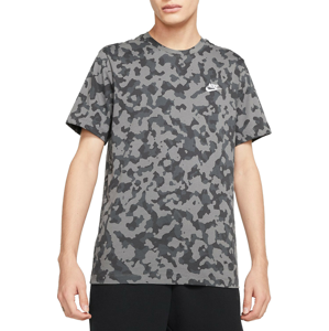 Triko Nike M NSW CLUB CAMO SS TEE