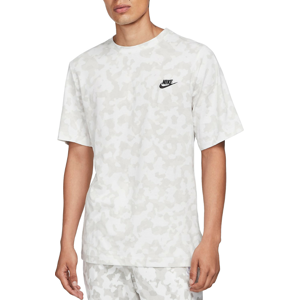 Triko Nike M NSW CLUB CAMO SS TEE