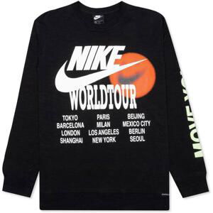 Triko s dlouhým rukávem Nike M NSW LS TOP WTOUR