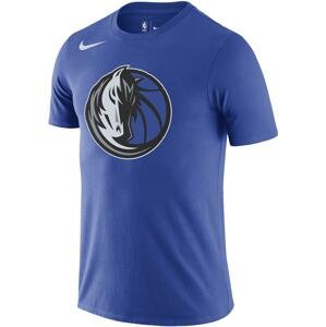 Triko Nike  Dallas Mavericks Logo T-Shirt