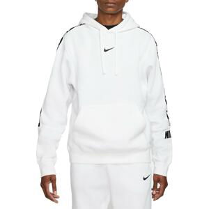 Mikina s kapucí Nike M NSW REPEAT FLC PO HOODIE BB