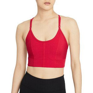 Podprsenka Nike  Yoga Dri-FIT Indy Women’s Light-Support Padded Longline Sports Bra