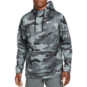 Mikina s kapucí Nike  Therma-FIT Men s Pullover Camo Training Hoodie