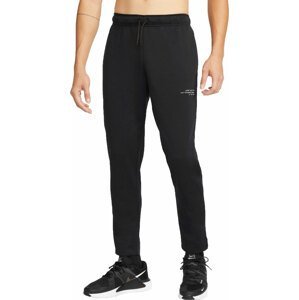 Kalhoty Nike  Dri-FIT Tapered Training spodnie 010 L