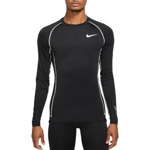 Triko s dlouhým rukávem Nike  Pro Dri-FIT Men s Tight Fit Long-Sleeve Top