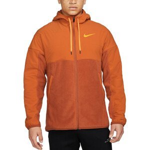 Mikina s kapucí Nike  Therma-FIT Men s Winterized Full-Zip Training Hoodie