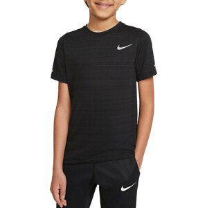 Triko Nike B NK DF SS MILER TOP