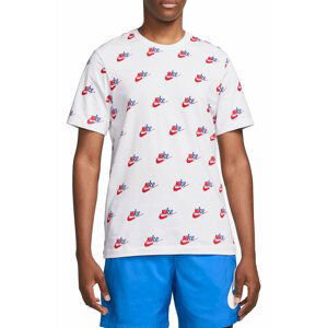 Triko Nike M NSW SS AOP TEE