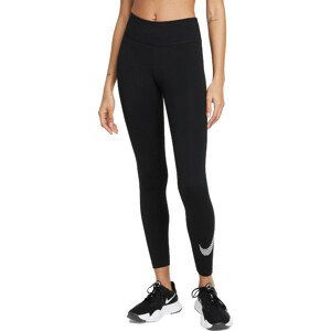 Legíny Nike  Dri-FIT One Icon Clash Women s Mid-Rise Graphic Leggings