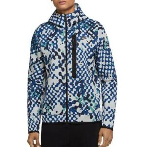 Mikina s kapucí Nike  Sportswear Tech Fleece Men s Full-Zip Hoodie