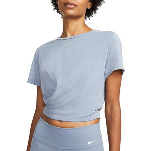Triko Nike  Dri-FIT One Luxe Women s Twist Standard Fit Short-Sleeve Top