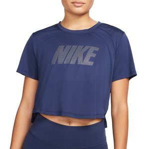 Triko Nike  WMNS Graphic Cropped t-shirt