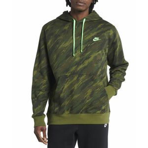 Mikina s kapucí Nike  Sportswear Club Fleece Pullover Hoodie