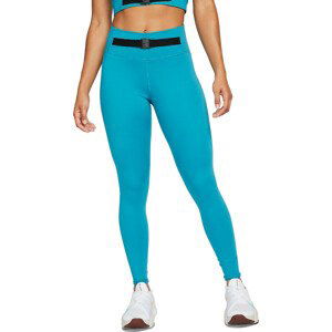 Legíny Nike  Dri-FIT One Luxe Buckle Women s Mid-Rise Leggings