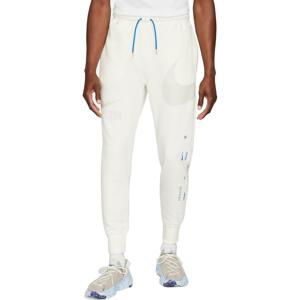 Kalhoty Nike  Sportswear Swoosh Men s Semi-Brushed Back Pants