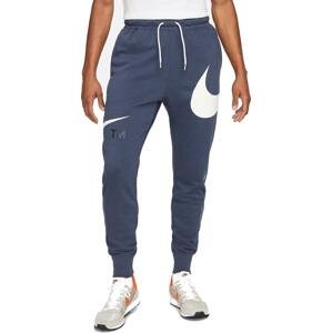 Kalhoty Nike  Sportswear Swoosh Men s Semi-Brushed Back Pants