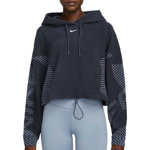 Mikina s kapucí Nike  Pro Therma-FIT ADV Women s Cropped Fleece Hoodie