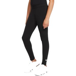 Legíny Nike  Sportswear Big Kids (Girls ) Swoosh Leggings