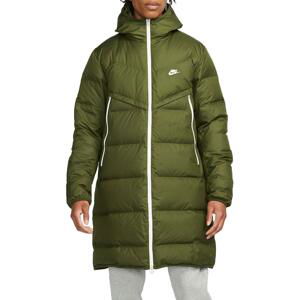 Bunda s kapucí Nike  Sportswear Storm-FIT Windrunner Men s Parka