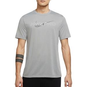Triko Nike  Pro Dri-FIT Men s Graphic T-Shirt