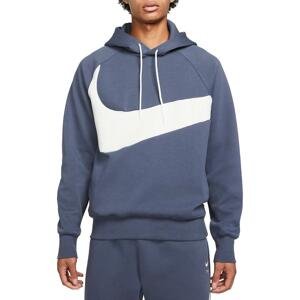 Mikina s kapucí Nike  Sportswear Swoosh Tech Fleece Men s Pullover Hoodie