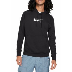 Mikina s kapucí Nike M NSW HOODIE PO AIR PRNT PACK