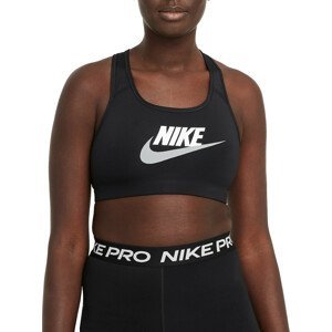 Podprsenka Nike  Dri-FIT Swoosh Women s Medium-Support Non-Padded Graphic Sports Bra