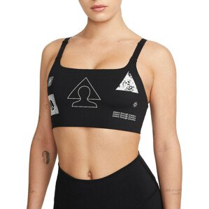 Podprsenka Nike W NY DF INDY CR GX BRA SU22