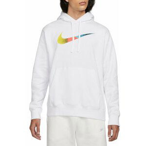 Mikina s kapucí Nike  Sportswear Brushed-Back Pullover Hoodie