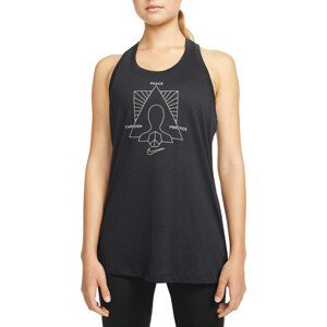 Tílko Nike  Yoga Dri-FIT Women s Graphic Tank