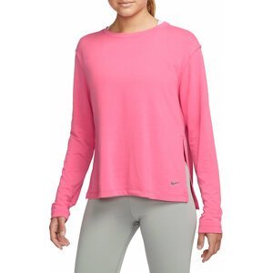 Triko s dlouhým rukávem Nike  Yoga Dri-FIT Women s Long-Sleeve Top