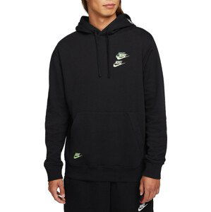 Mikina s kapucí Nike  Sportswear Sport Essentials+ Men s Brushed Back Pullover Hoodie