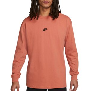 Triko s dlouhým rukávem Nike  Sportswear Premium Essentials