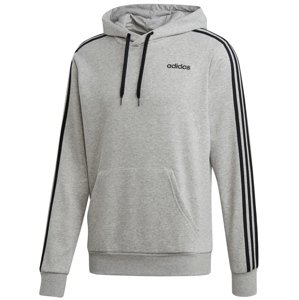 Mikina s kapucí adidas  Essentials 3-Stripes