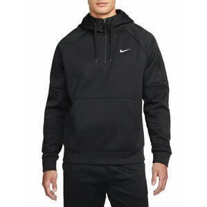 Mikina s kapucí Nike  Therma-FIT Men s 1/4-Zip Fitness Hoodie