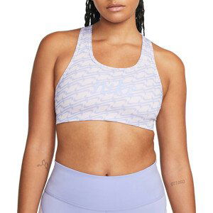 Podprsenka Nike W NK DF SWSH IC AOP GX BRA