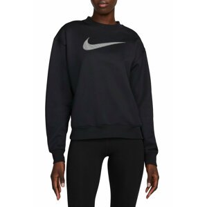 Mikina Nike  Therma-FIT All Time Women s Graphic Crew-Neck Sweatshirt