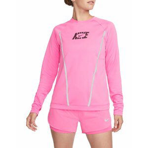 Triko s dlouhým rukávem Nike  Dri-FIT Icon Clash Women s Long Sleeve Pacer Top