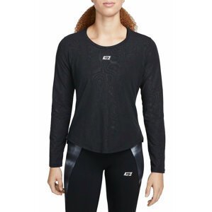 Triko s dlouhým rukávem Nike  Dri-FIT Icon Clash Women s Long Sleeve Top
