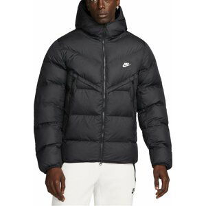 Bunda s kapucí Nike  Sportswear Storm-FIT Windrunner