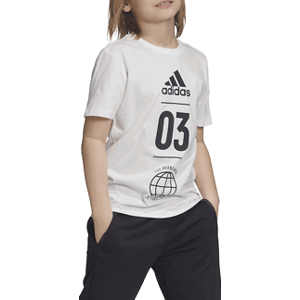 Triko adidas  JR Sport ID T-shirt
