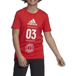 Triko adidas  JR Sport ID T-shirt