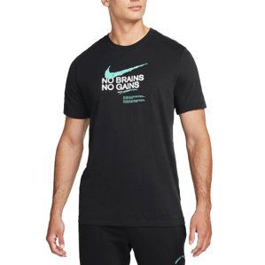 Triko Nike  Dri-FIT D.Y.E. Men s Fitness T-Shirt